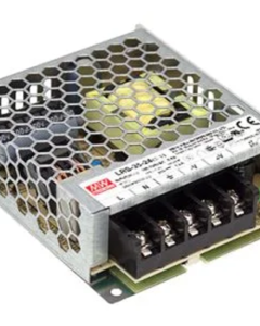 Single output power supply 35W 85-264Vca /24V 1,5A LRS-35-24